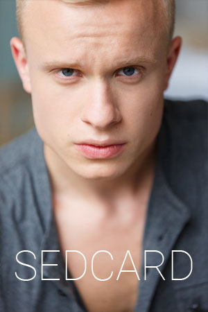 Sedcard Fotoshooting